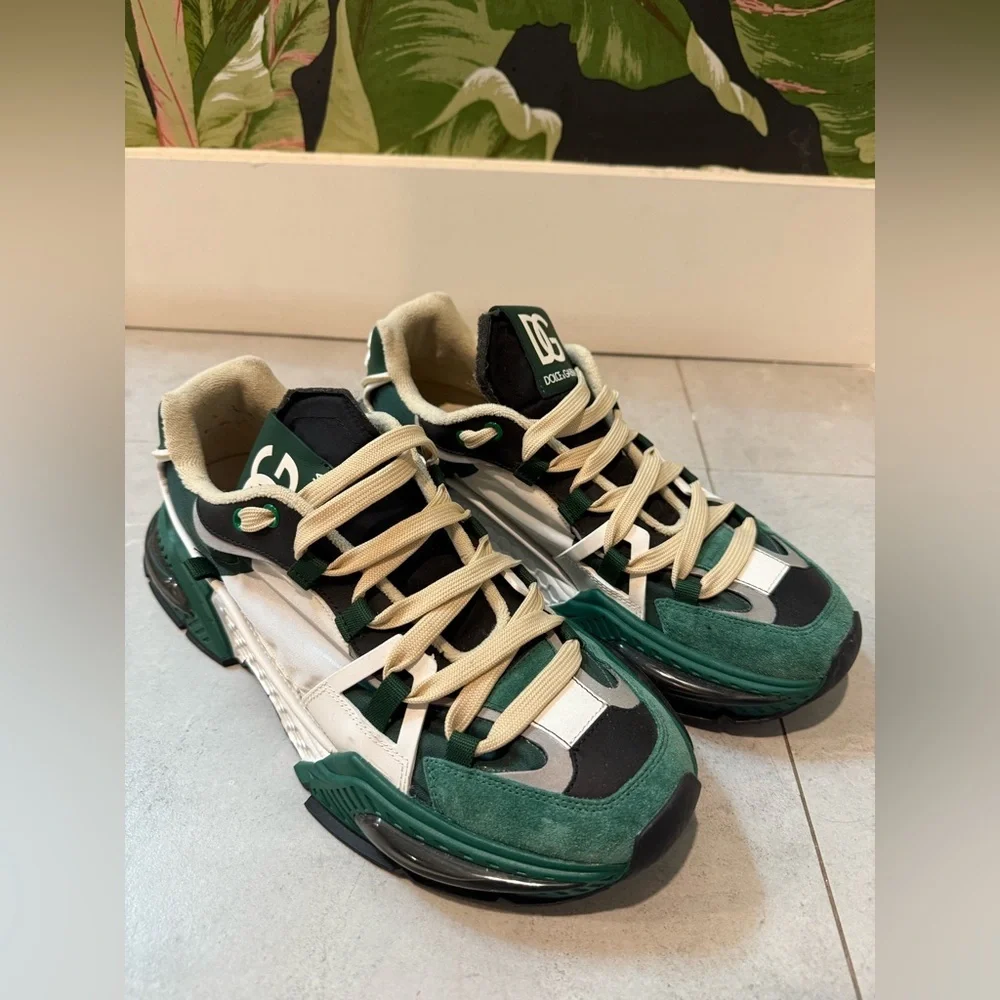 Dolce & Gabbana Dolce & Gabbana Airmaster Low-Top Sneakers